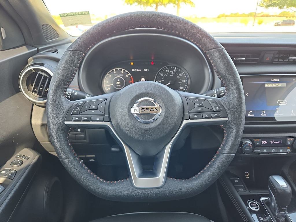 Thumbnail: 2021 Nissan Kicks - 13