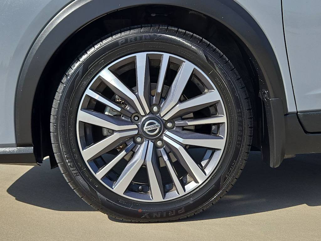Thumbnail: 2021 Nissan Kicks - 8