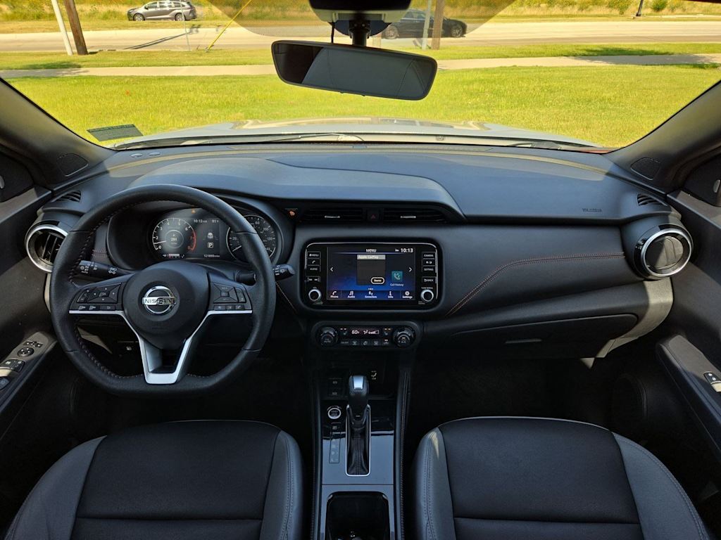 Thumbnail: 2021 Nissan Kicks - 9