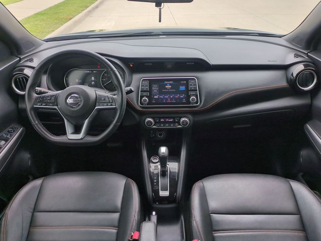 2020 Nissan Kicks SR 10