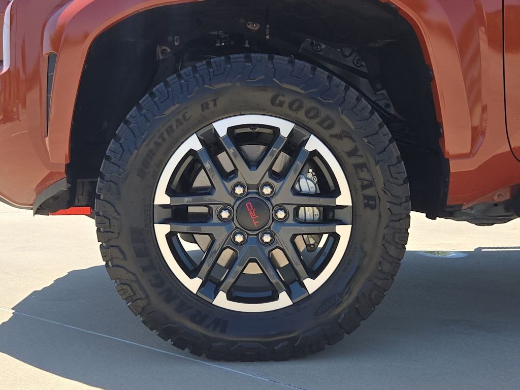 Thumbnail: 2025 Toyota Tacoma - 8