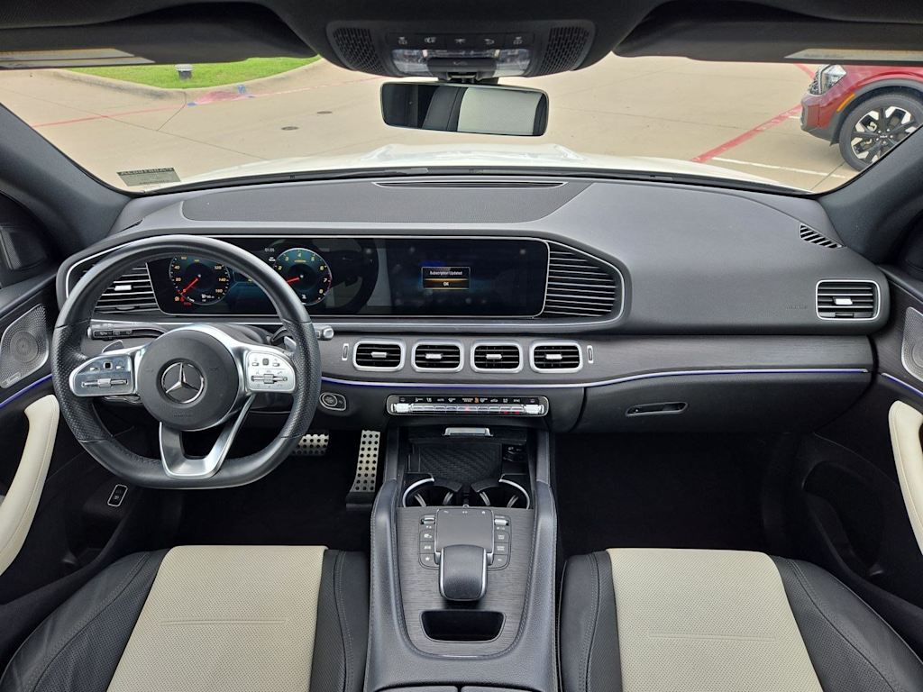 Thumbnail: 2023 Mercedes-Benz GLE - 9