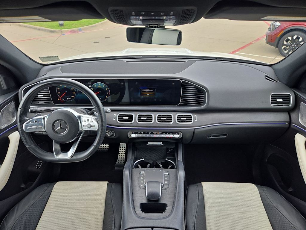 Thumbnail: 2023 Mercedes-Benz GLE - 9