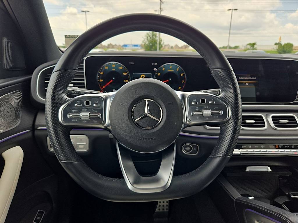 Thumbnail: 2023 Mercedes-Benz GLE - 13
