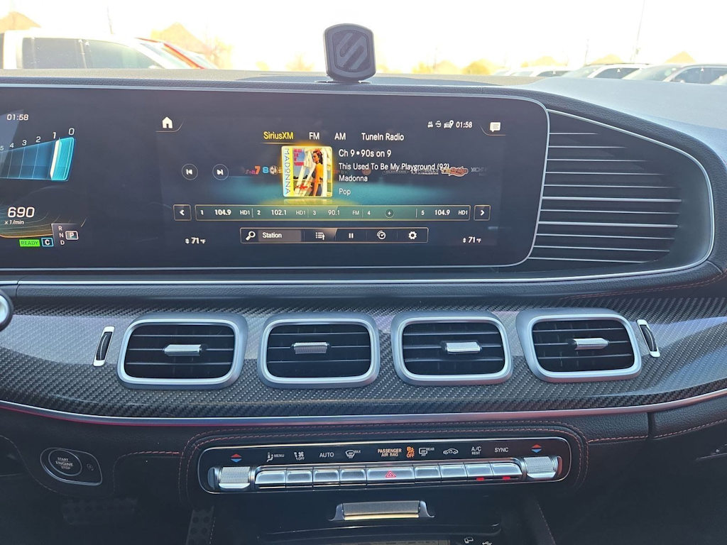 Thumbnail: 2021 Mercedes-Benz GLE - 14