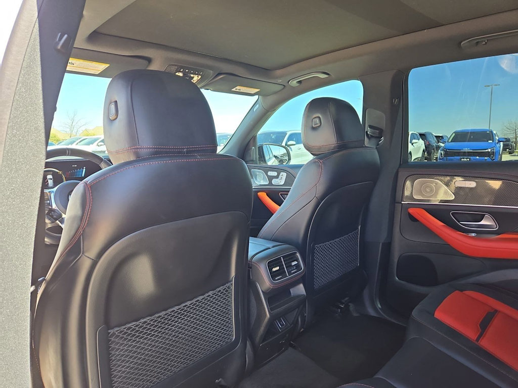 Thumbnail: 2021 Mercedes-Benz GLE - 12