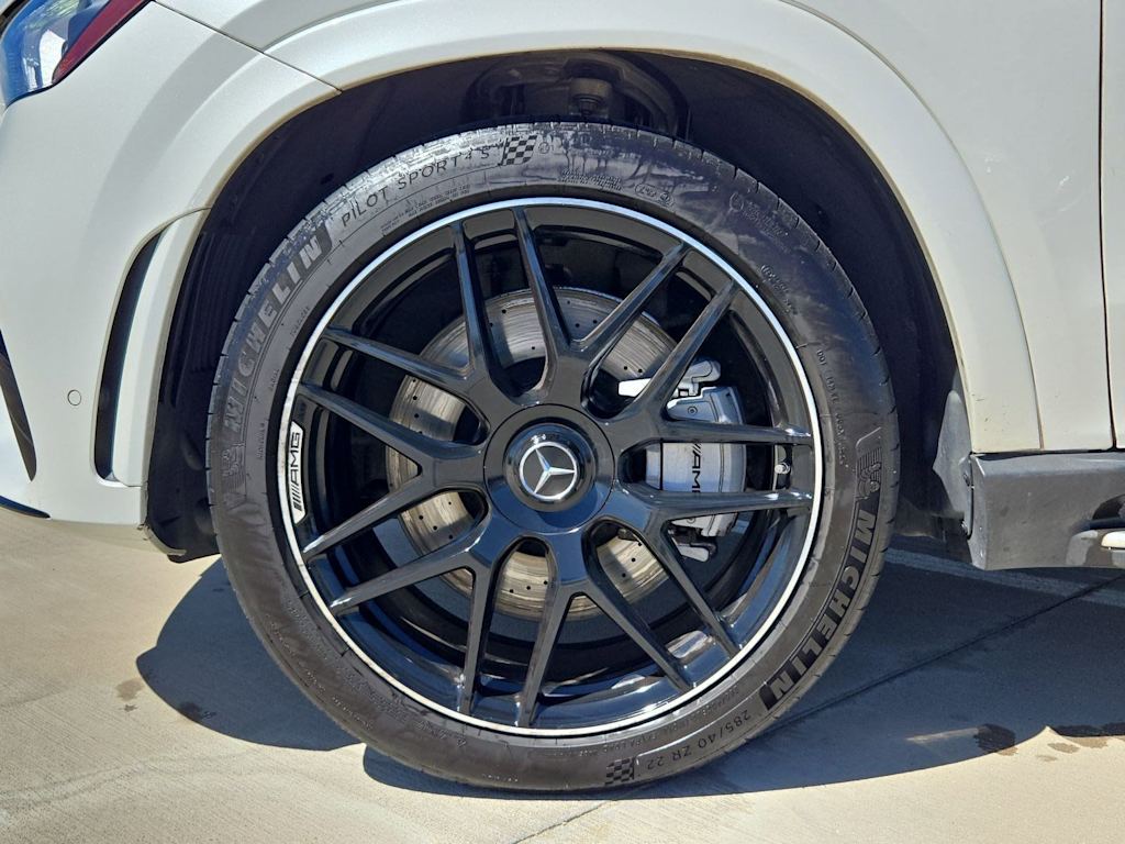 Thumbnail: 2021 Mercedes-Benz GLE - 8