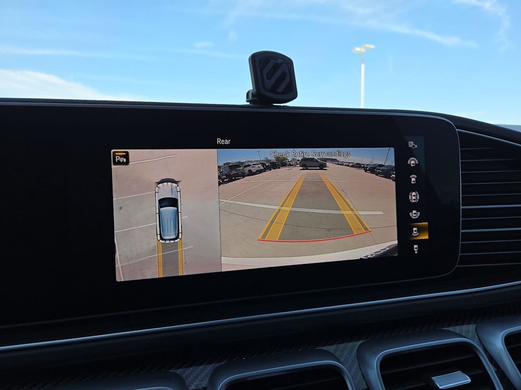 Thumbnail: 2021 Mercedes-Benz GLE - 32