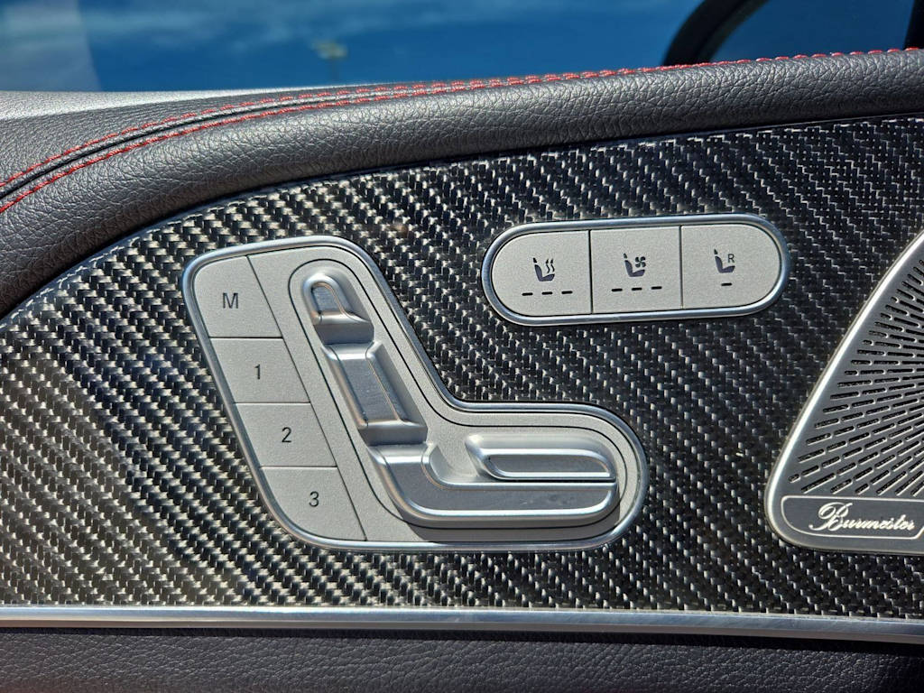 Thumbnail: 2021 Mercedes-Benz GLE - 22