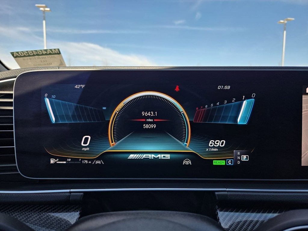 Thumbnail: 2021 Mercedes-Benz GLE - 35