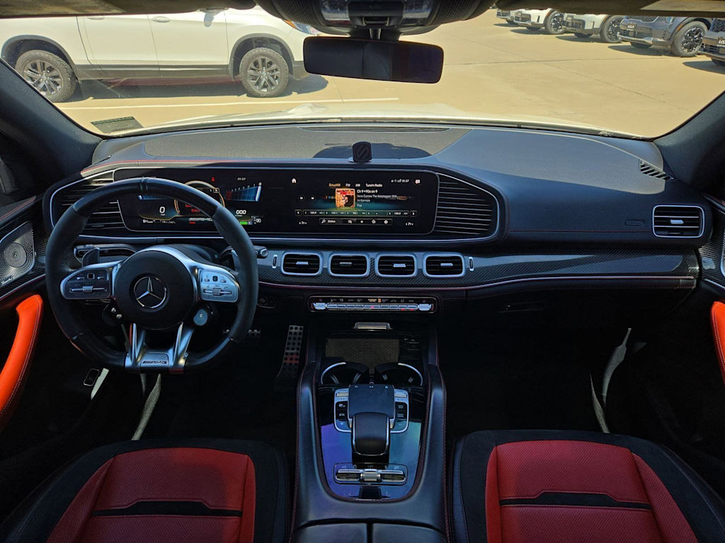 Thumbnail: 2021 Mercedes-Benz GLE - 9