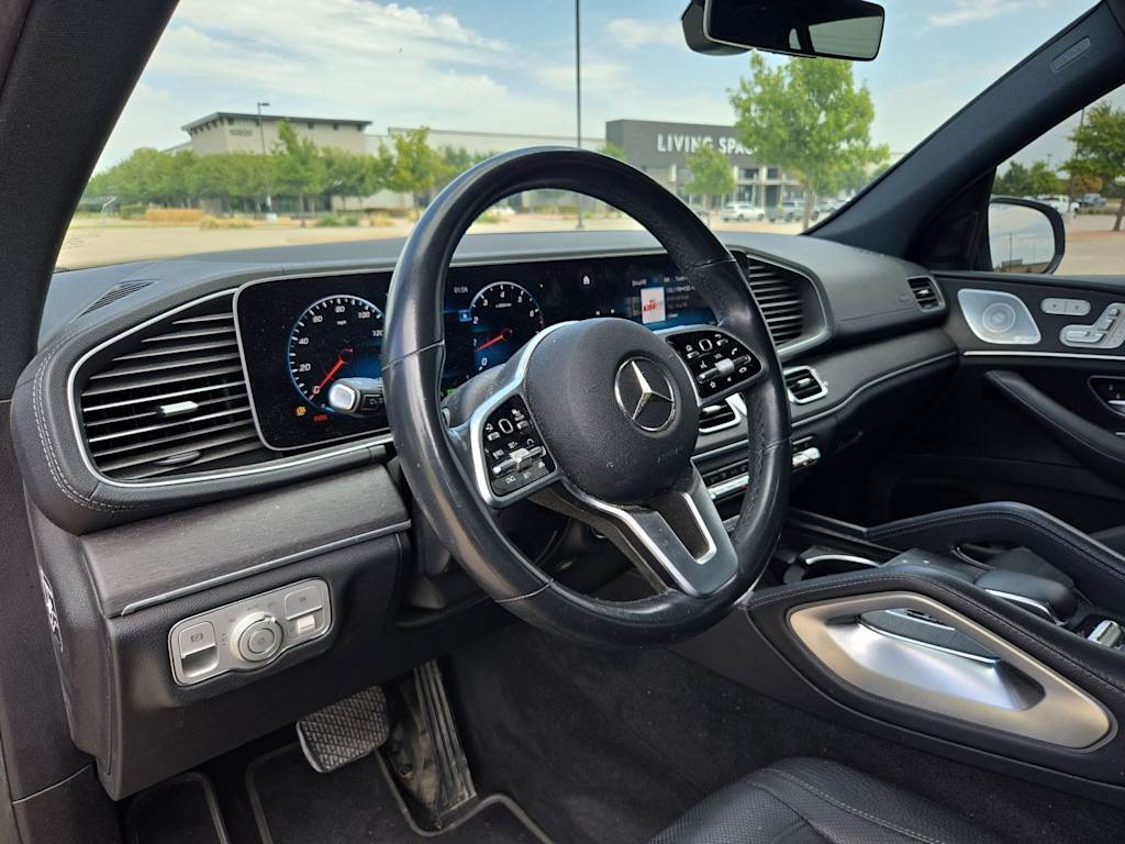 Thumbnail: 2020 Mercedes-Benz GLS - 2
