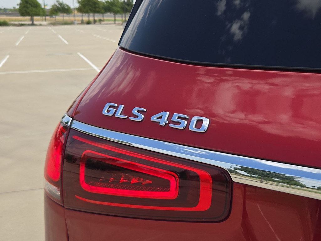 Thumbnail: 2020 Mercedes-Benz GLS - 22