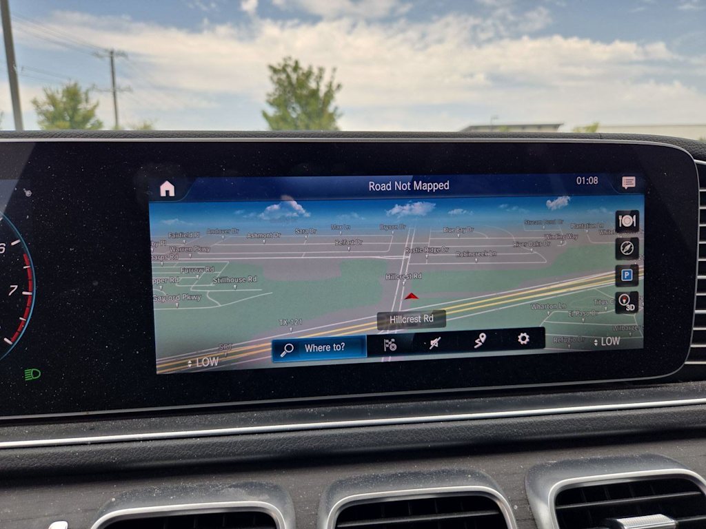 Thumbnail: 2020 Mercedes-Benz GLS - 31