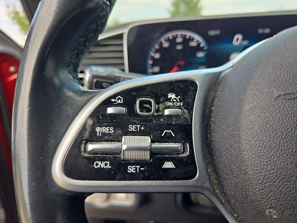 Thumbnail: 2020 Mercedes-Benz GLS - 28