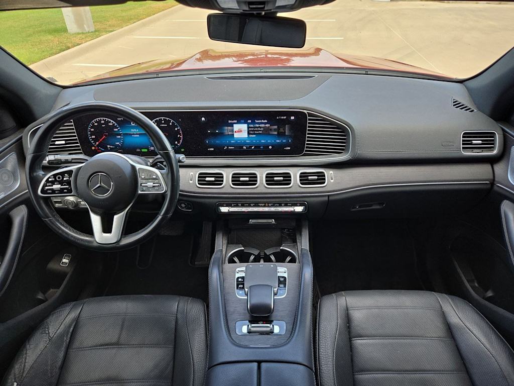 Thumbnail: 2020 Mercedes-Benz GLS - 9