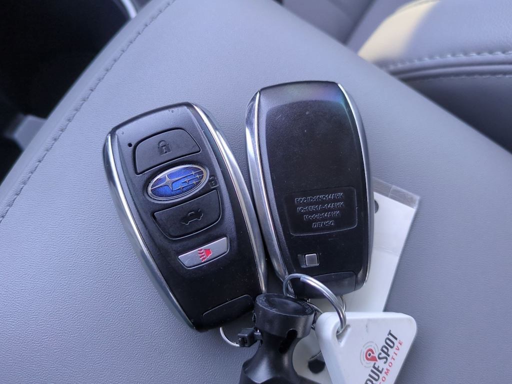 Thumbnail: 2020 Subaru Legacy - 19