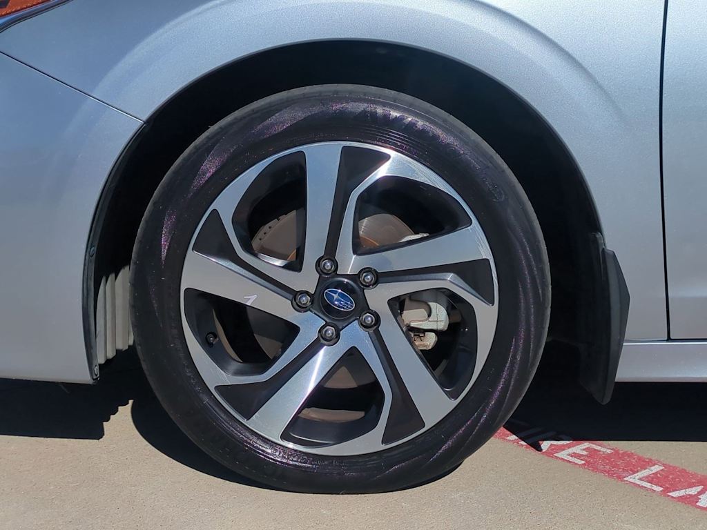 Thumbnail: 2020 Subaru Legacy - 8