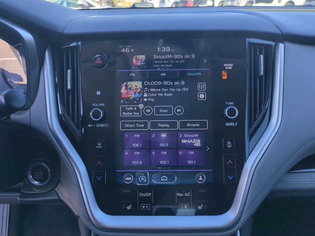 Thumbnail: 2020 Subaru Legacy - 15