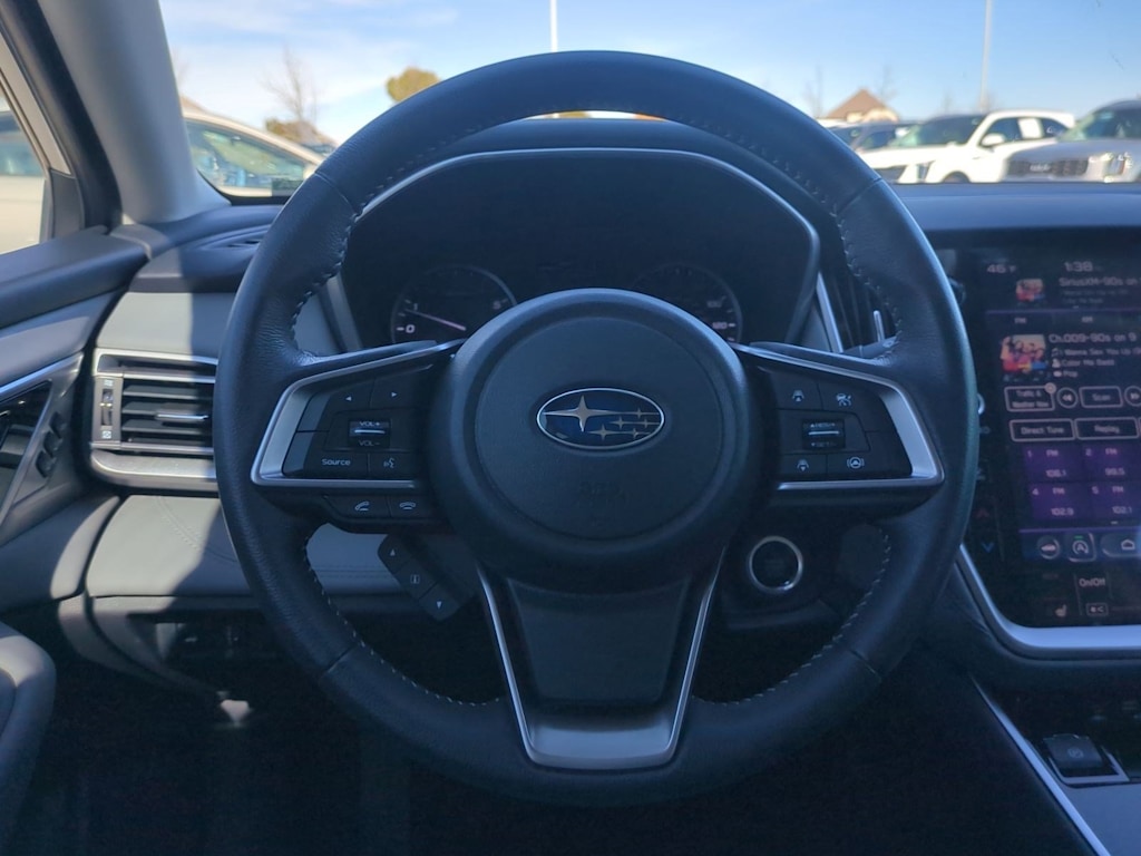 Thumbnail: 2020 Subaru Legacy - 14