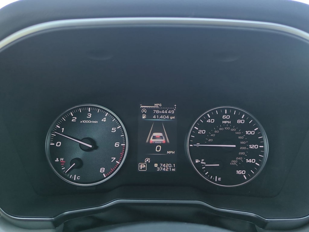 Thumbnail: 2020 Subaru Legacy - 17