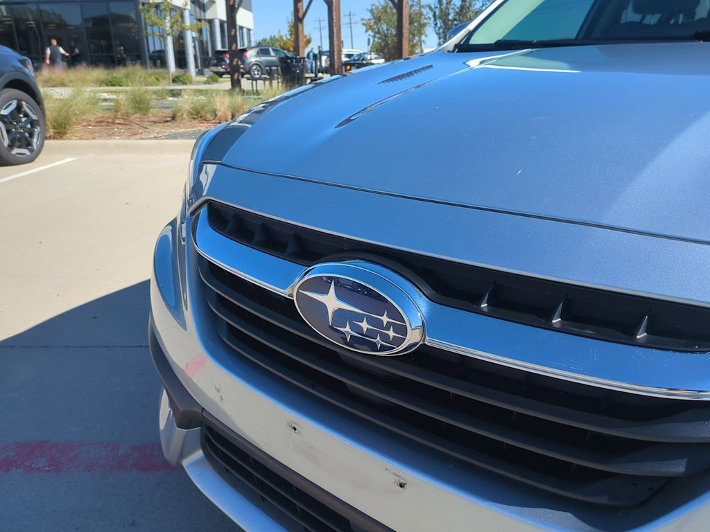 Thumbnail: 2020 Subaru Legacy - 7