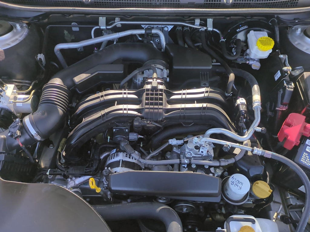 Thumbnail: 2020 Subaru Legacy - 9