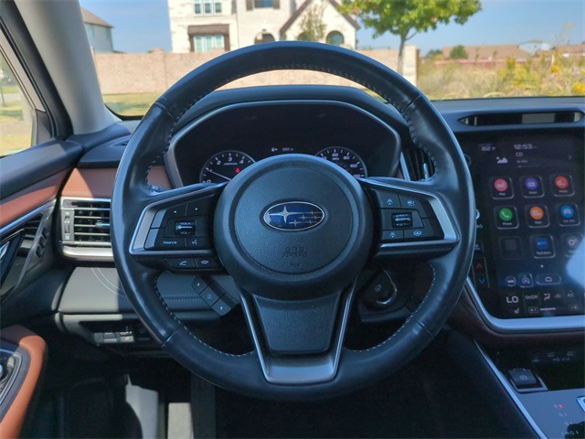 2021 Subaru Outback Touring 13