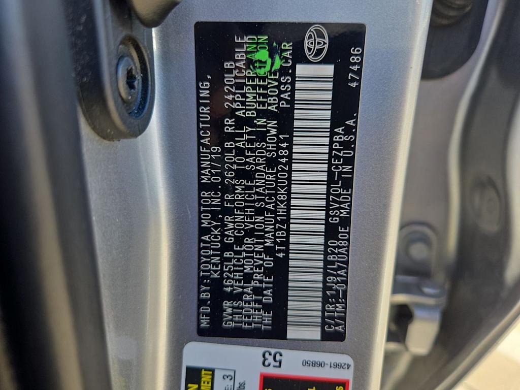 Thumbnail: 2019 Toyota Camry - 19