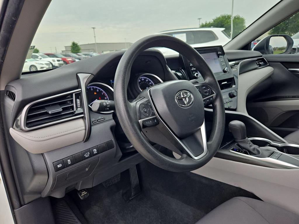 Thumbnail: 2022 Toyota Camry - 2