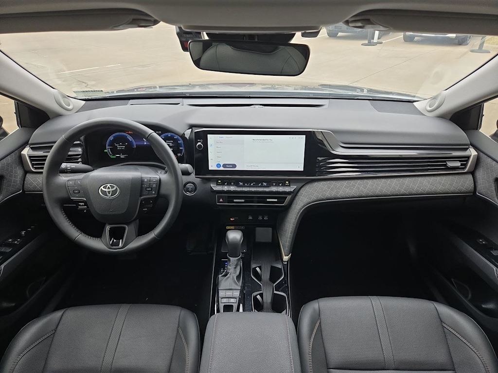 Thumbnail: 2025 Toyota Camry - 9