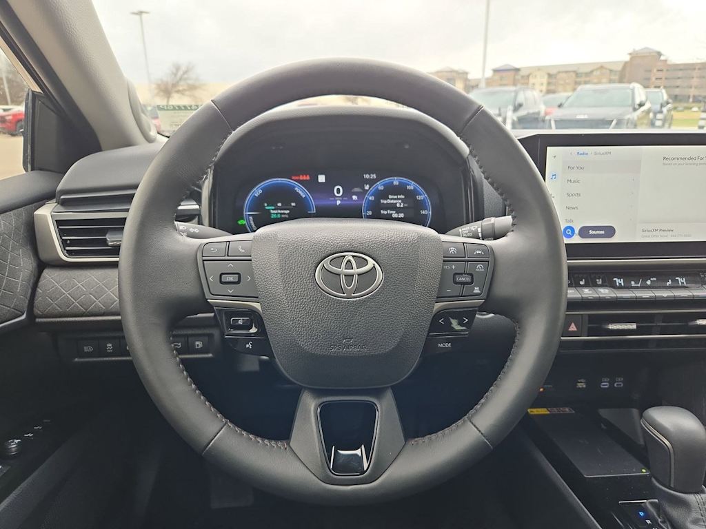 Thumbnail: 2025 Toyota Camry - 13