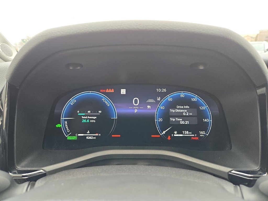 Thumbnail: 2025 Toyota Camry - 16