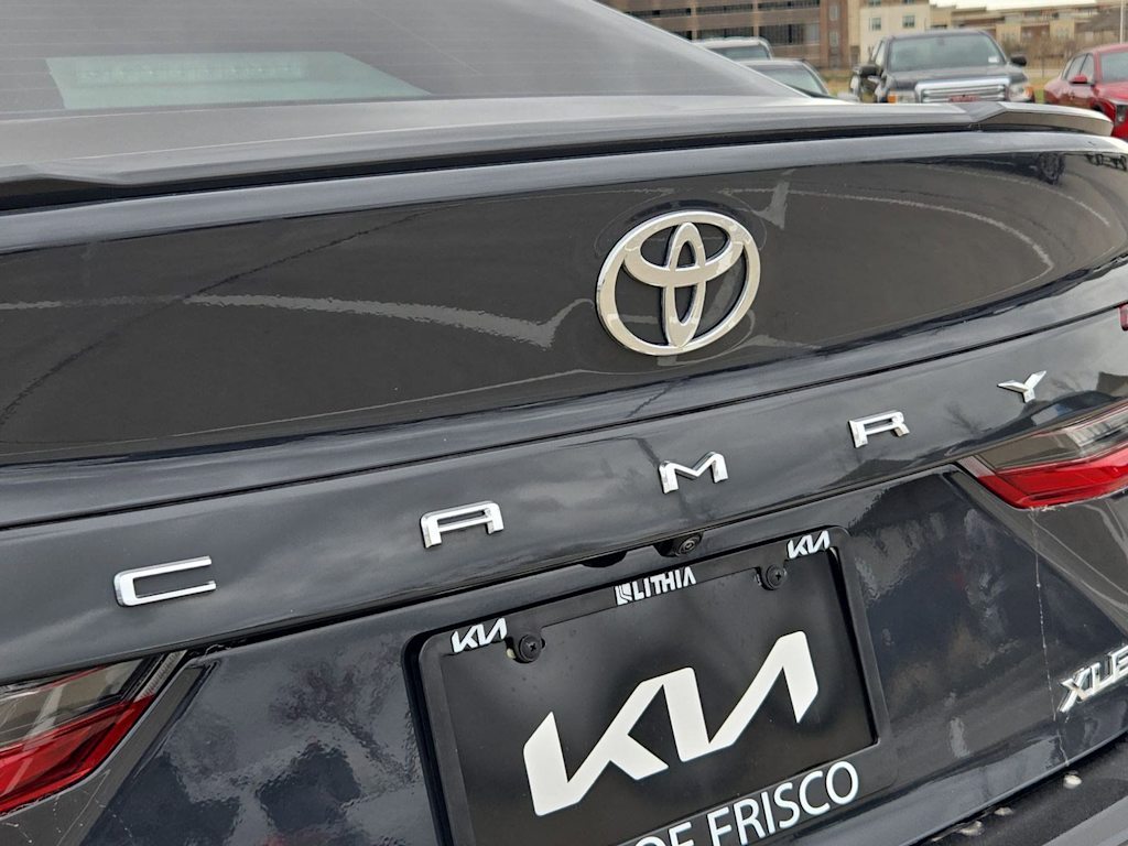 Thumbnail: 2025 Toyota Camry - 22