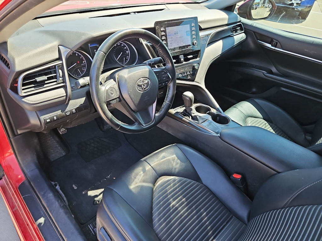 Thumbnail: 2023 Toyota Camry - 2