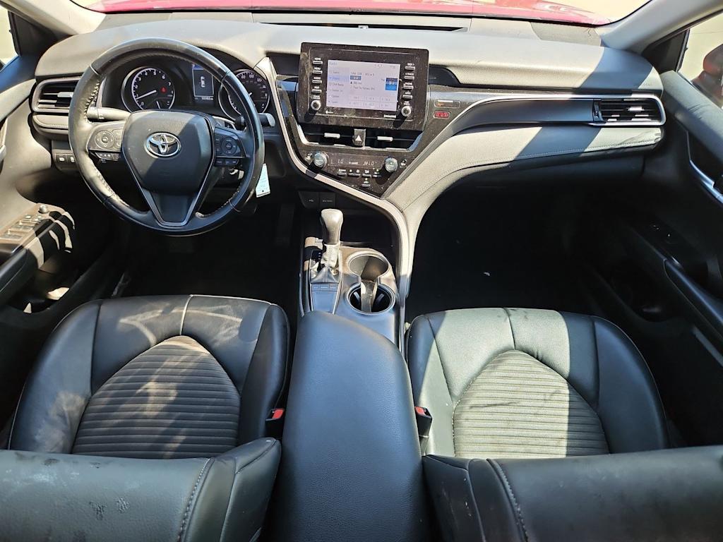 Thumbnail: 2023 Toyota Camry - 9