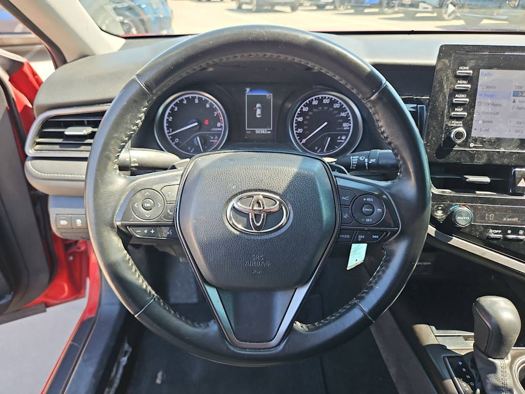 Thumbnail: 2023 Toyota Camry - 13