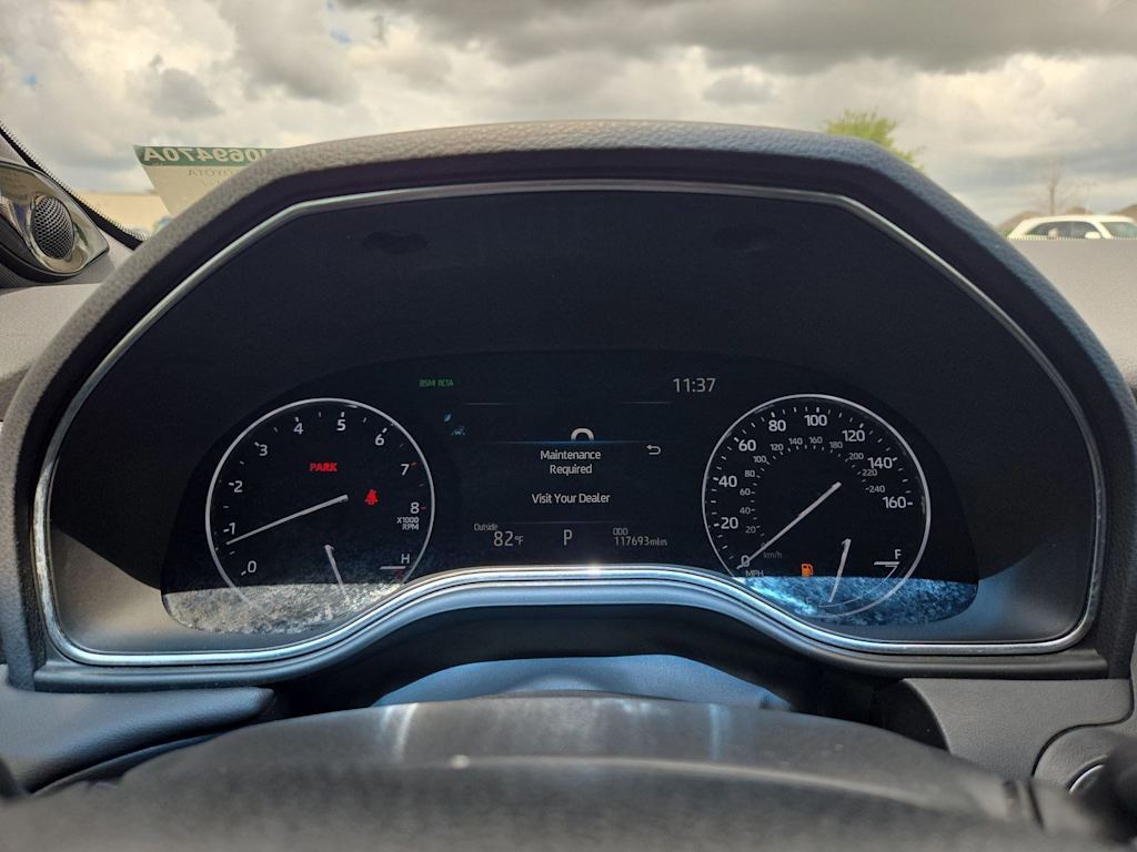 Thumbnail: 2021 Toyota Avalon - 16