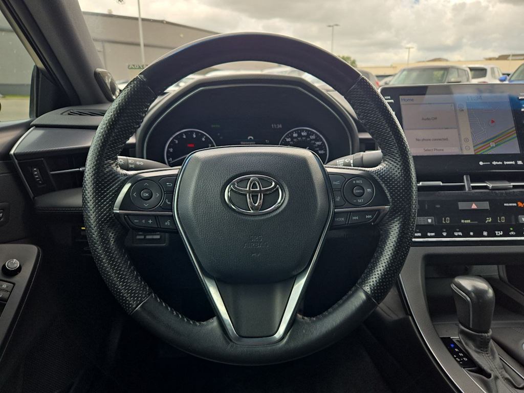 Thumbnail: 2021 Toyota Avalon - 13