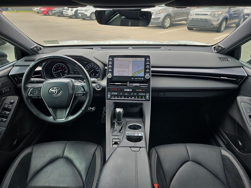 Thumbnail: 2021 Toyota Avalon - 9