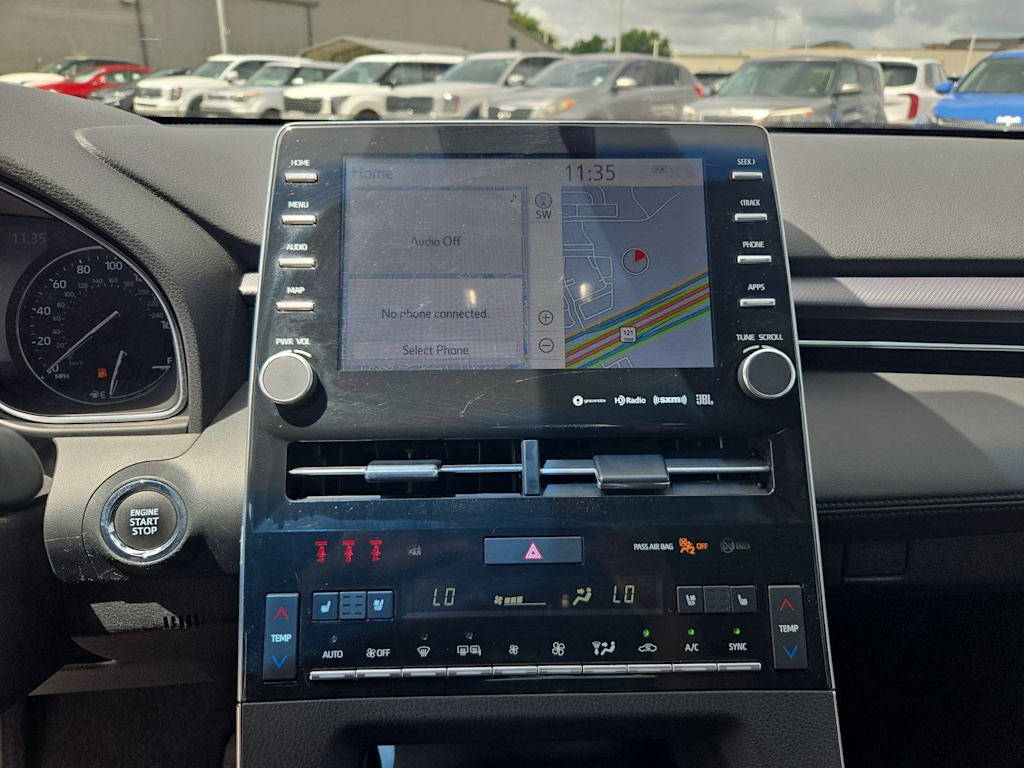 Thumbnail: 2021 Toyota Avalon - 14
