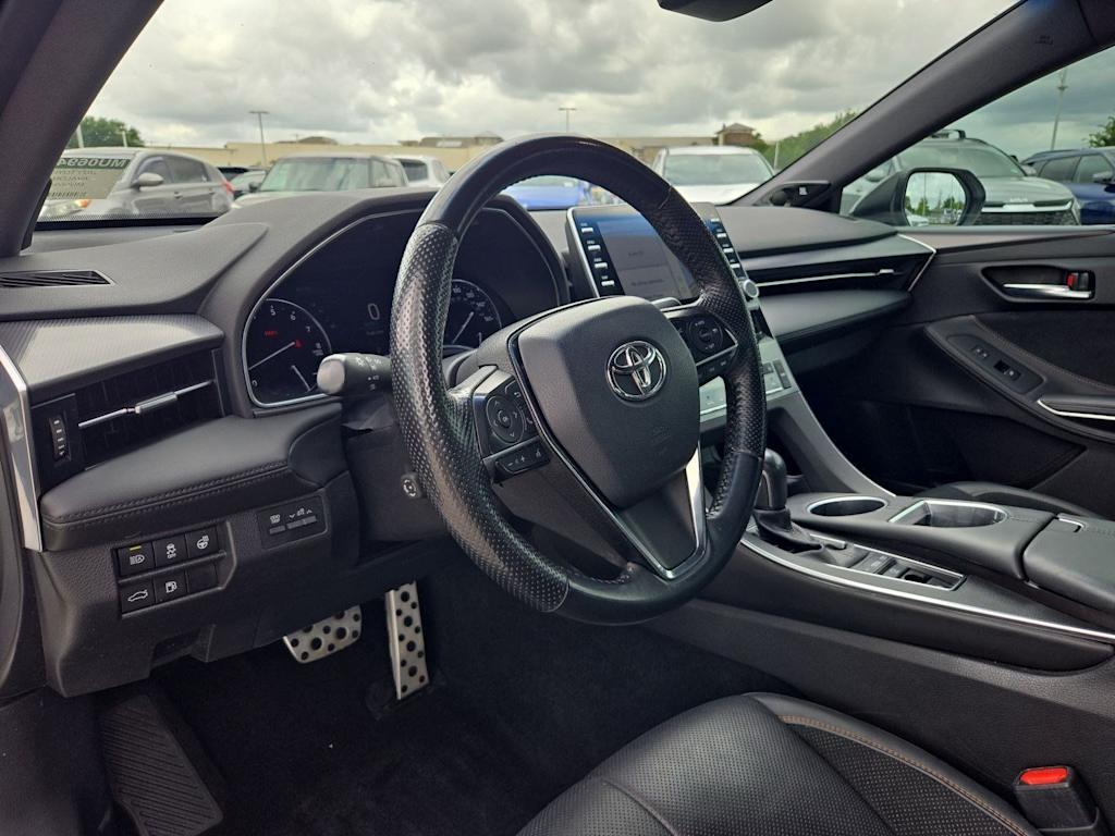 Thumbnail: 2021 Toyota Avalon - 2