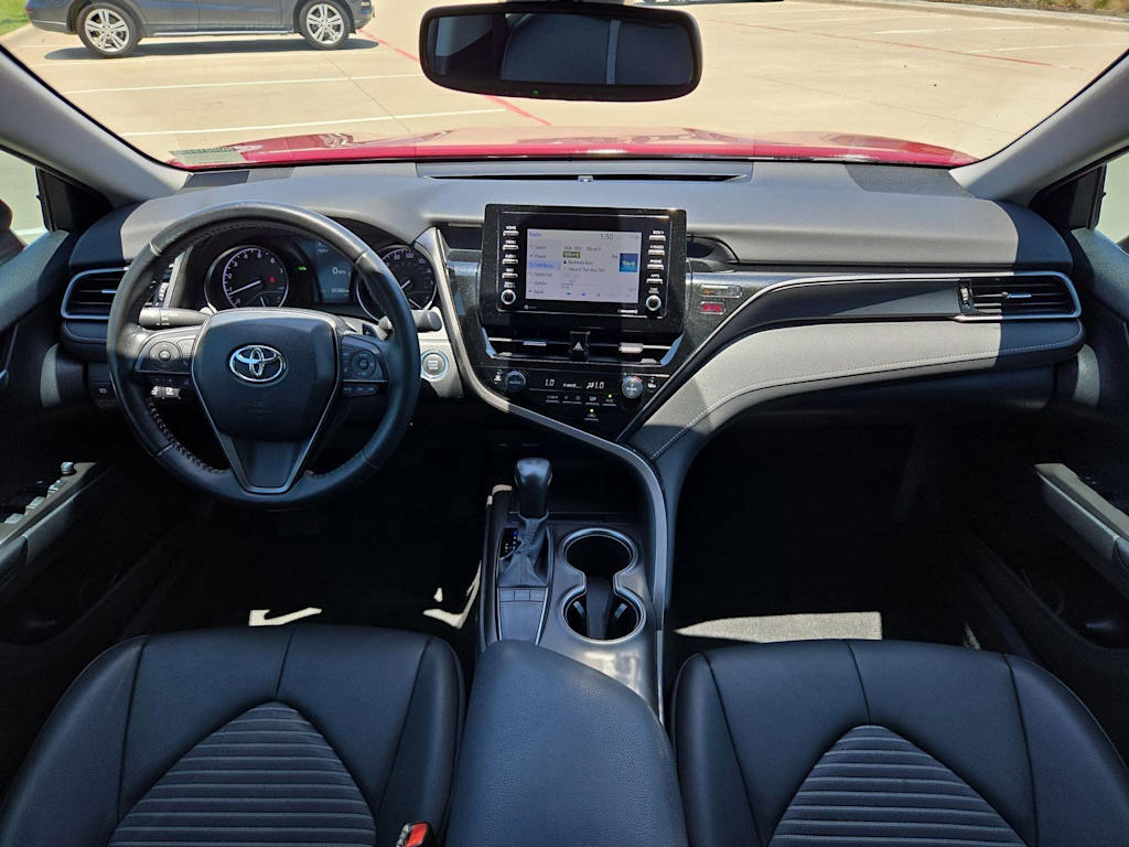 Thumbnail: 2022 Toyota Camry - 9