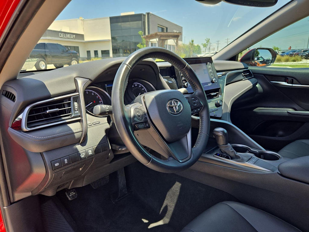 Thumbnail: 2022 Toyota Camry - 2