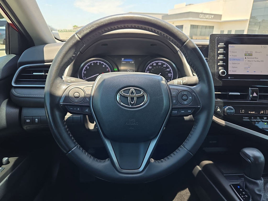 Thumbnail: 2022 Toyota Camry - 13