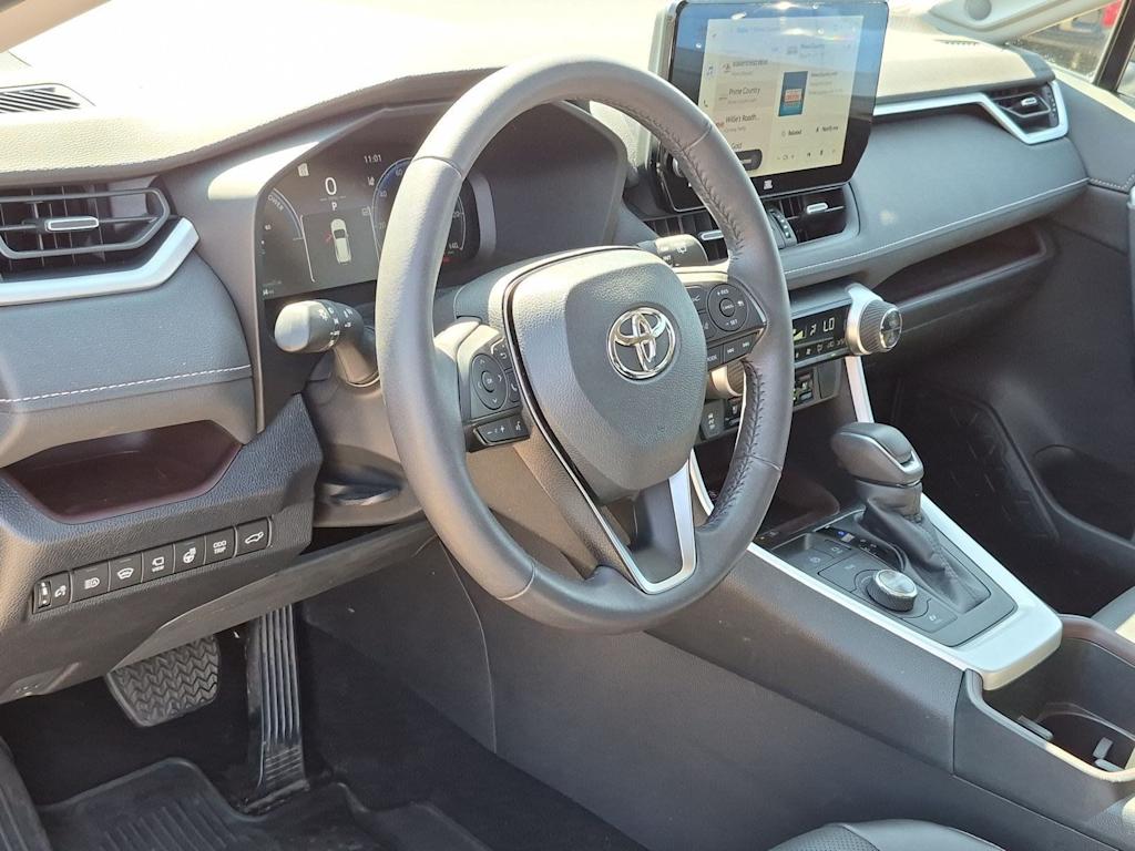 Thumbnail: 2024 Toyota RAV4 - 2