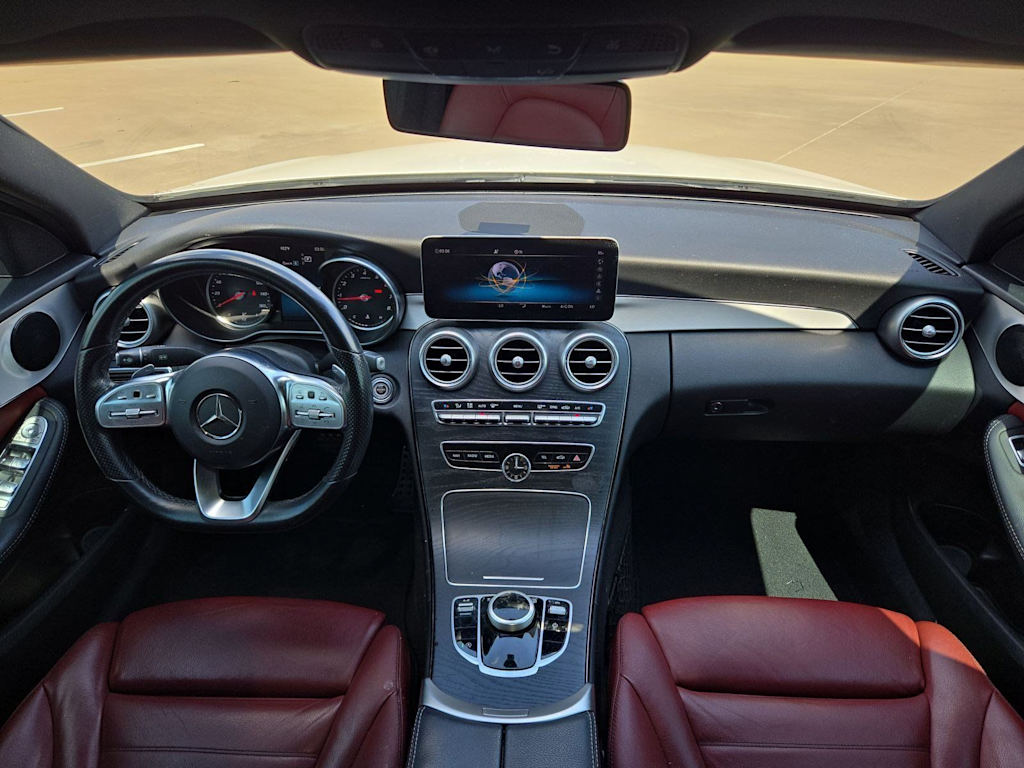 Thumbnail: 2019 Mercedes-Benz C-Class - 9