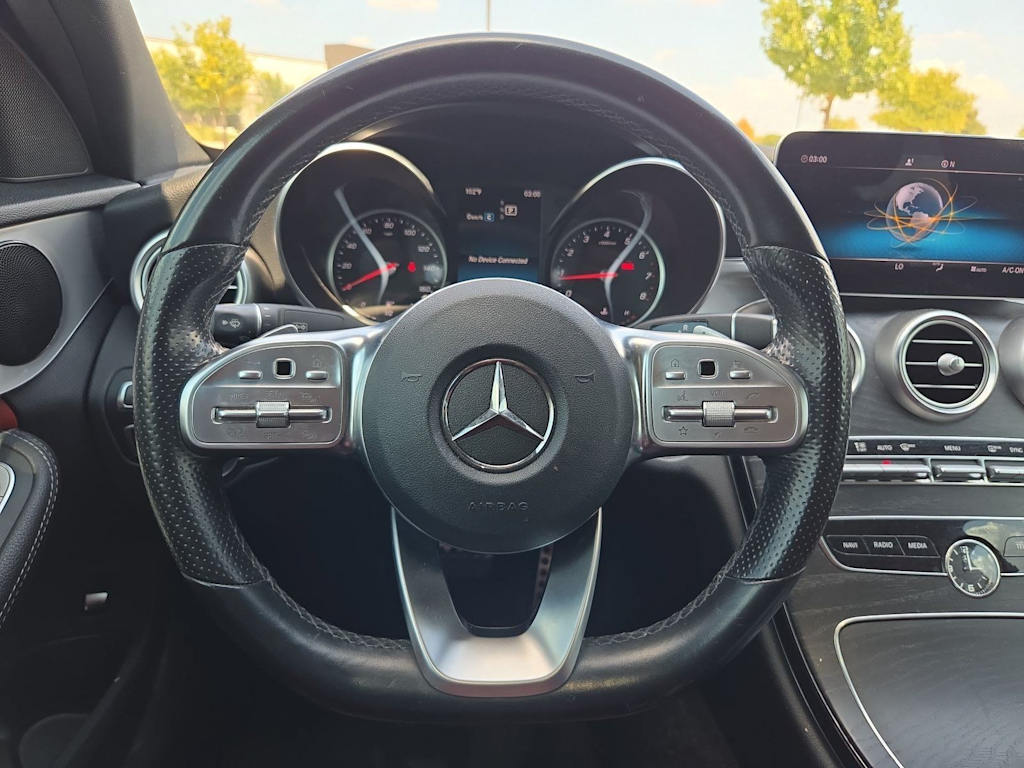 Thumbnail: 2019 Mercedes-Benz C-Class - 13