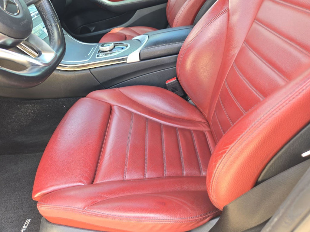 Thumbnail: 2019 Mercedes-Benz C-Class - 10