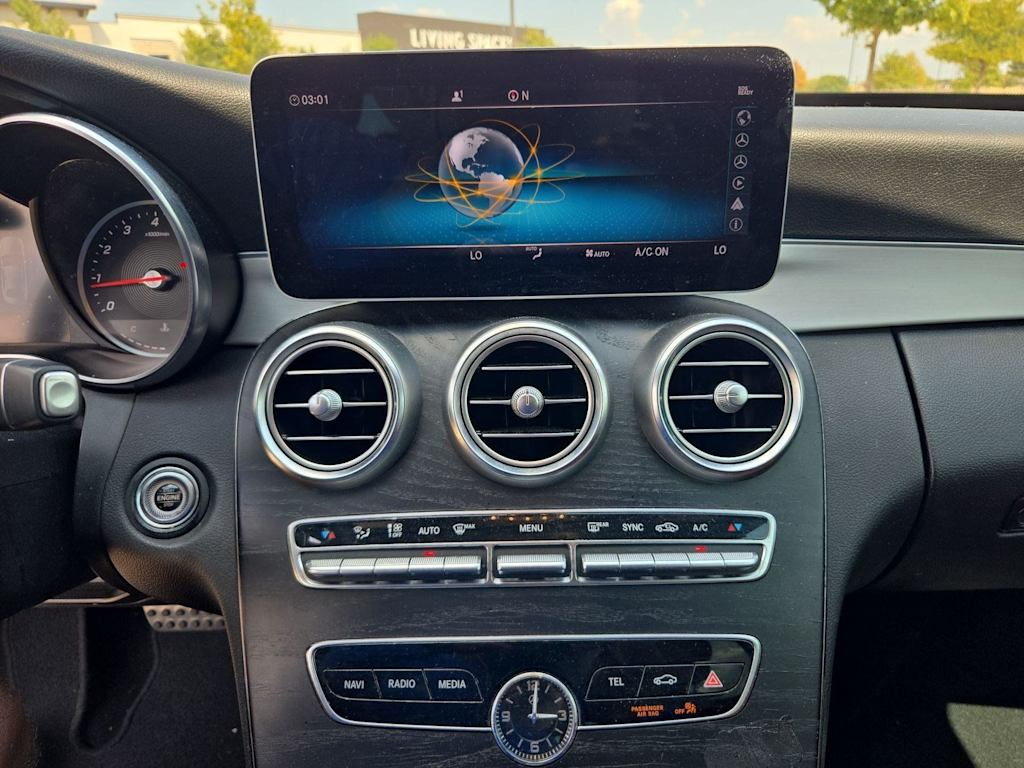 Thumbnail: 2019 Mercedes-Benz C-Class - 14